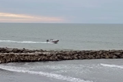 Llega a Junín el brazo hallado en Mar del Plata para las pericias genéticas