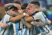 ¡Argentina venció a Suiza y se metió en semifinales del mundial!