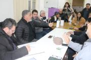 El Partido Justicialista de Junín realizó la primera reunión del nuevo Consejo Partidario