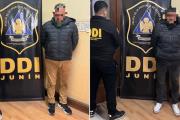 Son de Córdoba, volcaron y descubrieron que viajaban a Junín exclusivamente a robar