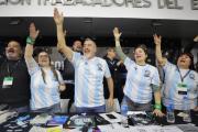 ATE reiteró el pedido de asueto para este miércoles por el partido Argentina-Inglaterra