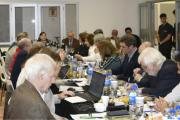 El Consejo Directivo de Ciencias Económicas sesionó en la Delegación Junín