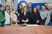 Nueva etapa para el Centro Comunitario de la Mujer y la Familia