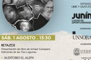 “Retazos” de la memoria juninense, de la mano de Ismael Canaparo
