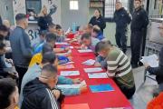 Nuevo encuentro del Pabellón Literario en la Alcaidía de Junín