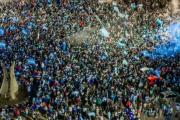 Así será el operativo de seguridad en Junín por los festejos del mundial