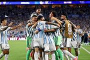 ¡Argentina sufrió, pero ganó y sigue adelante en el Mundial!