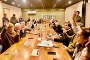 Balbín y la UCR bonaerense: el nuevo mensaje del partido en Provincia de Buenos Aires