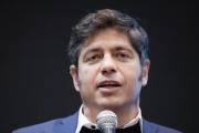 Kicillof reivindicó la "soberanía nacional" en su mensaje por el Día de la Independencia