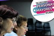IOMA Junín presentó sus actividades gratuitas para las personas mayores afiliadas