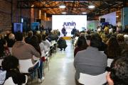 Quedó inaugurada la XXII Feria del Libro de Junín