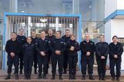 Autoridades del SPB recorrieron las unidades de Junín