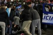 Ajuste de cuentas: Tres tiros por la espalda y huida entre la multitud en medio de los festejos por la Selección