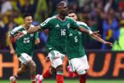 México le ganó a Ecuador y sigue en carrera en el mundial