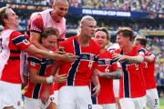 Tristeza Não Tem Fim: Con dos bombas de Haaland, Noruega eliminó a Brasil
