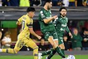 Sarmiento no pudo con Boca: Perdió y se terminó el sueño de Copa Argentina