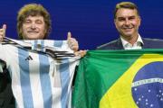 Brasil evalúa expulsar al embajador argentino tras los insultos de Milei a Lula