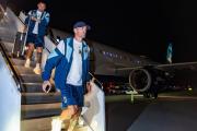Al Cuty le decomisaron el magiclick en el aeropuerto y provocó la risa de Messi