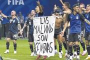 Nada más que un partido de fútbol