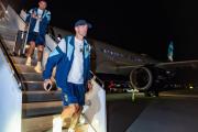 Al Cuty le decomisaron el magiclick y provocó la risa de Messi