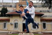 Kicillof, el equilibrista