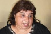 Falleció 'Dorita' Garbe, histórica dirigente fomentista del barrio Gregorio González