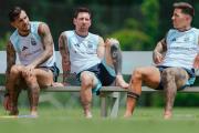 La posible formación de la Selección argentina para enfrentar a España en la final del Mundial 2026