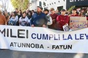 ATUNNOBA adhiere al paro nacional no docente universitario de 48 horas