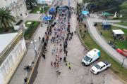 Récord de participantes y gran acompañamiento en la Carrera Aniversario de Chacabuco