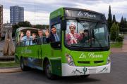 Como primo Jorge en CABA, pero en Junín: Llega el Bus Tur, para recorrer la ciudad