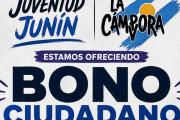 La Cámpora Junín denunció una publicación falsa que ofrece un bono ciudadano y esconde una estafa para robar datos
