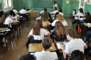 ¿Qué significa la secundaria para quienes la cursan?