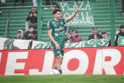 Sarmiento le ganó a Independiente Rivadavia y sumó mucho más que tres puntos