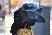 Alertas por viento y tormentas: se viene el Pampero, con ráfagas superiores a 75 km/h