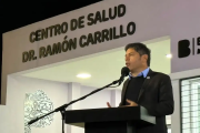Kicillof: "En la provincia la salud no es un negocio, es un derecho y damos respuestas"