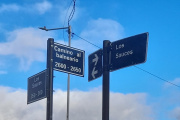 A los carteles de Junín les nacen hermanitos:  No hay excusas para averiguar por dónde se circula