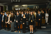 Tamarit: "La universidad ha sido un ejemplo de movilidad social ascendente y un ejemplo que lo público funciona, y bien"