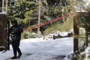 Tragedia en Bariloche: murió una nena de 3 años al caer la camioneta al lago Nahuel Huapi