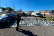 Desmantelaron una banda narco con 500 kilos de droga que operaba desde San Nicolás