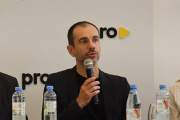 Petrecca: “Para ganar la Provincia no alcanza solo con LLA o solo con el PRO”