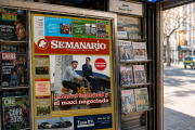 SEMANARIO revista: soporte papel y digital