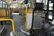 UTA suspendió el paro de colectivos de este viernes y habrá servicio en el interior