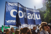 Las universidades arrancaron una semana de "banderazo" y con paros en agenda
