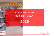 Ni el Día del Niño salvó al comercio de Junín de la caída en las ventas