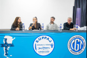 Fiorini y Farías destacaron la articulación para capacitar a los vecinos de Junín