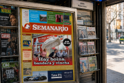SEMANARIO revista: soporte papel y digital