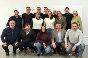 Con Petrecca al frente, lo que queda del PRO busca rearmarse en la Provincia