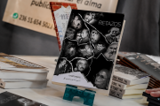 “Retazos”, el libro de Ismael Canaparo, ya está en venta en las librerías locales