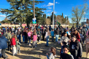 El barrio La Rufinita celebró el Día del Niño con una gran jornada para las familias