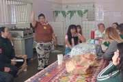 Mesa de diálogo para fortalecer la convivencia en la Alcaidía Penitenciaria Junín